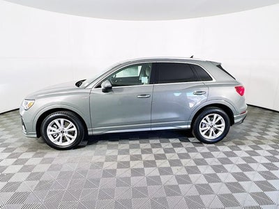 2022 Audi Q3 Premium Plus S Line quattro