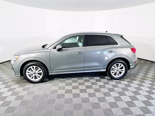 2022 Audi Q3 Premium Plus S Line quattro