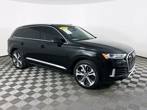 2023 Audi Q7 55 Premium Plus quattro