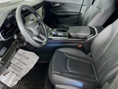 2023 Audi Q7 55 Premium Plus quattro