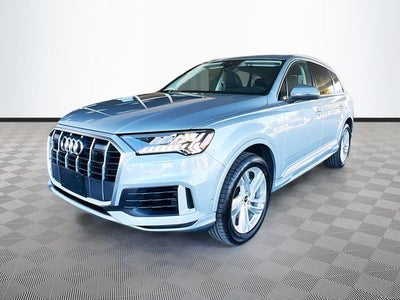2024 Audi Q7 55 Premium Plus quattro