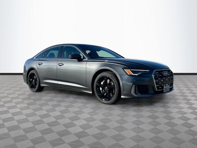 2024 Audi A6 3.0T Premium Plus quattro