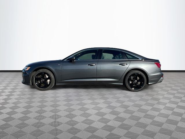 2024 Audi A6 3.0T Premium Plus quattro
