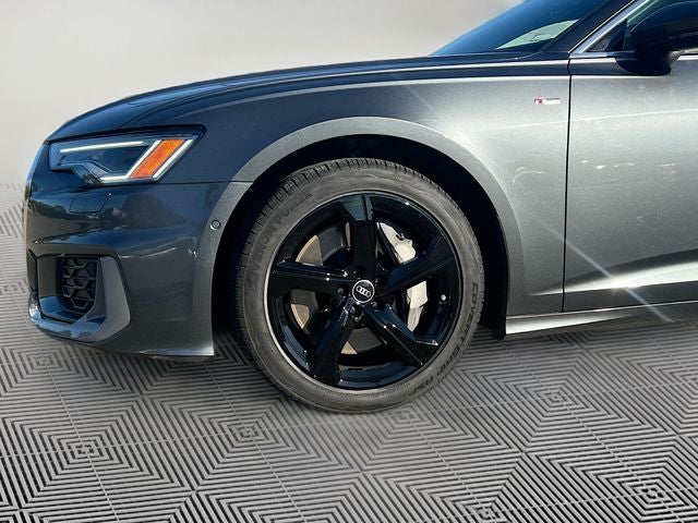 2024 Audi A6 3.0T Premium Plus quattro