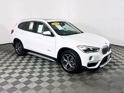 2016 BMW X1 xDrive28i