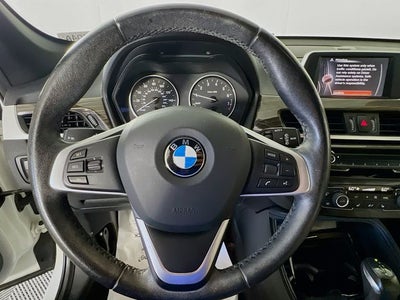 2016 BMW X1 xDrive28i