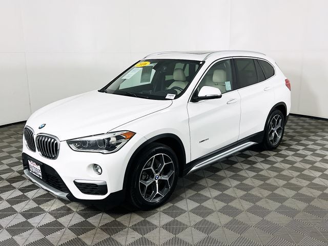2016 BMW X1 xDrive28i