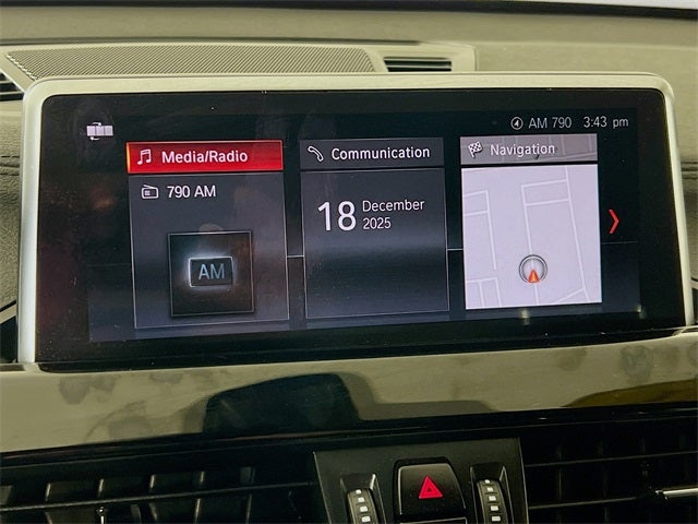 2021 BMW X1 sDrive28i