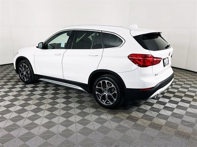 2021 BMW X1 sDrive28i