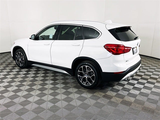 2021 BMW X1 sDrive28i