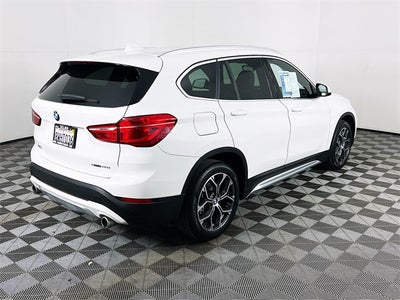 2021 BMW X1 sDrive28i