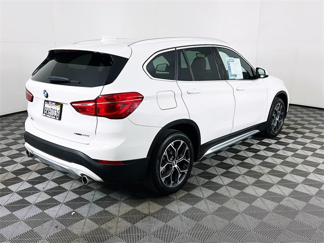 2021 BMW X1 sDrive28i