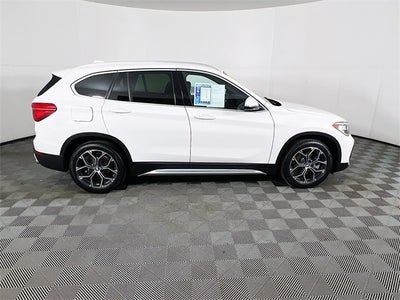 2021 BMW X1 sDrive28i