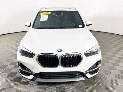 2021 BMW X1 sDrive28i