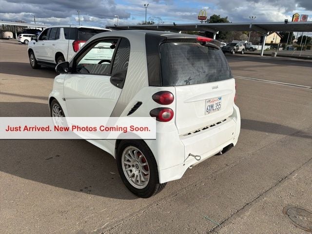 2013 smart Fortwo Passion