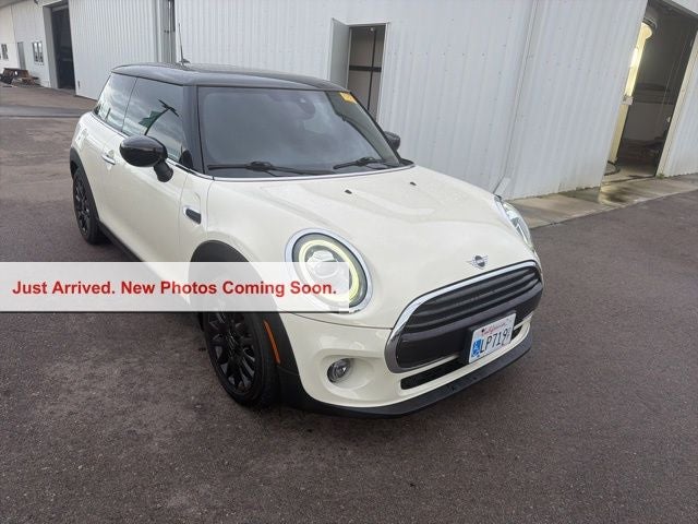 2021 MINI Cooper Oxford Edition