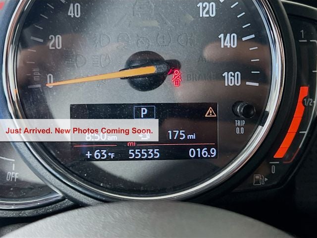 2021 MINI Cooper Oxford Edition