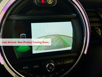 2021 MINI Cooper Oxford Edition