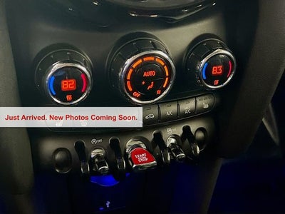 2021 MINI Cooper Oxford Edition