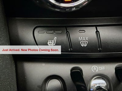 2021 MINI Cooper Oxford Edition