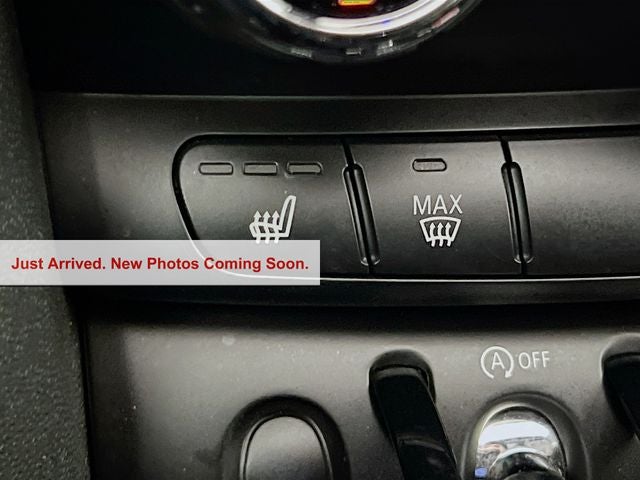 2021 MINI Cooper Oxford Edition