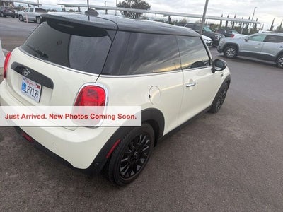 2021 MINI Cooper Oxford Edition