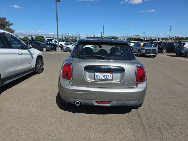 2020 MINI Cooper Signature