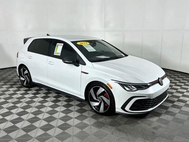 2022 Volkswagen Golf GTI 2.0T S