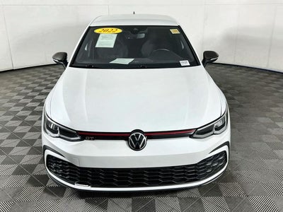 2022 Volkswagen Golf GTI 2.0T S