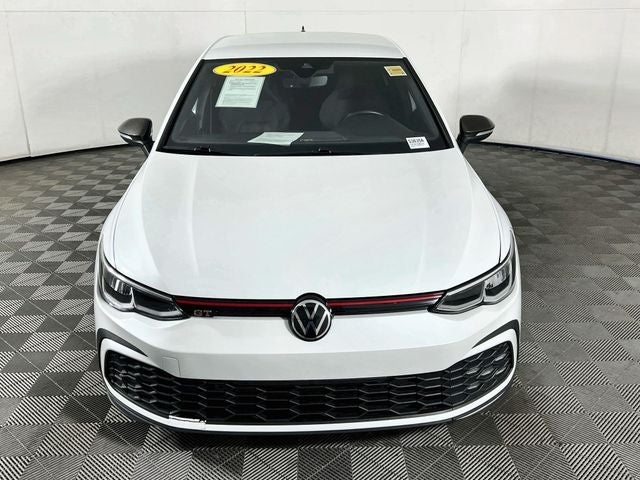 2022 Volkswagen Golf GTI 2.0T S