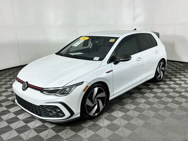 2022 Volkswagen Golf GTI 2.0T S