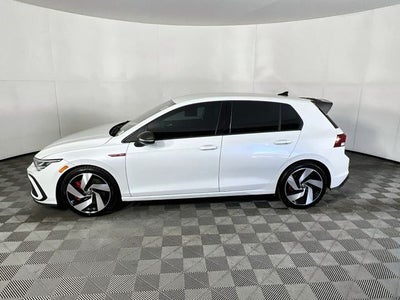 2022 Volkswagen Golf GTI 2.0T S