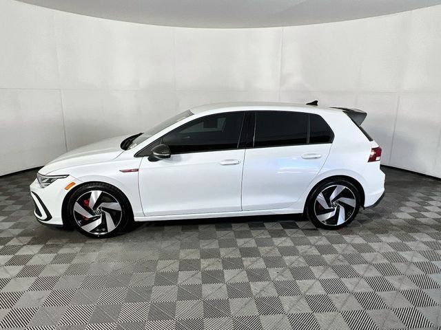 2022 Volkswagen Golf GTI 2.0T S
