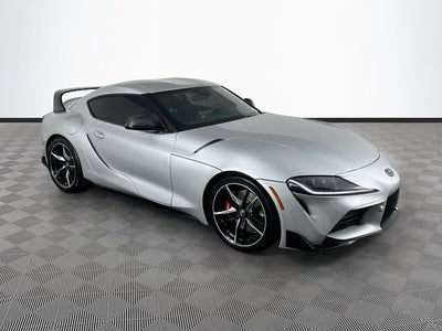 2022 Toyota Supra 3.0