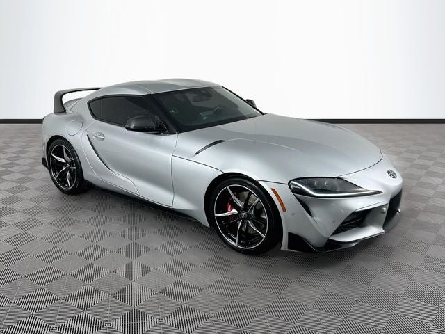 2022 Toyota Supra 3.0