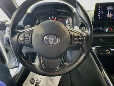 2022 Toyota Supra 3.0