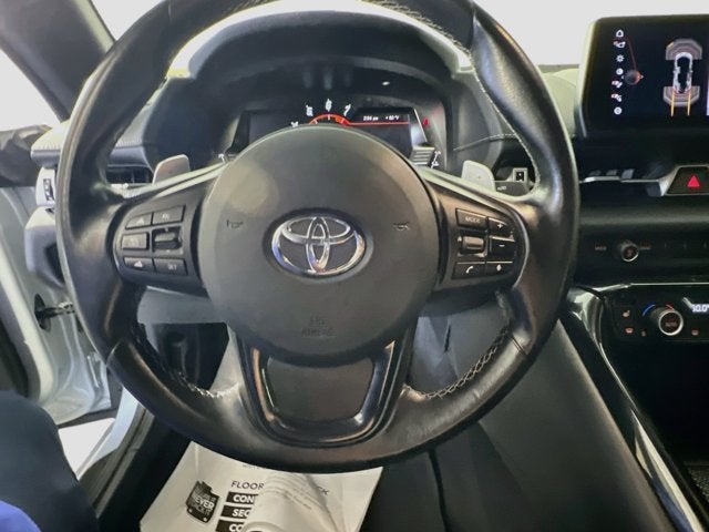 2022 Toyota Supra 3.0