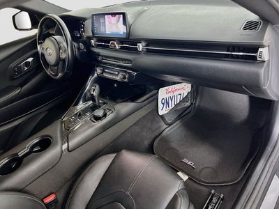 2022 Toyota Supra 3.0