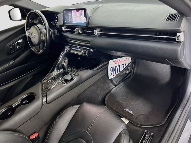 2022 Toyota Supra 3.0