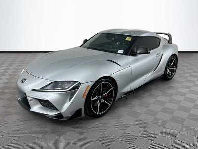 2022 Toyota Supra 3.0
