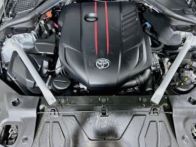 2022 Toyota Supra 3.0