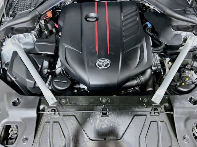 2022 Toyota Supra 3.0