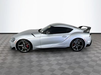 2022 Toyota Supra 3.0