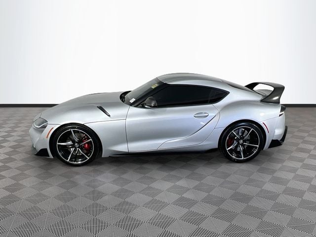2022 Toyota Supra 3.0