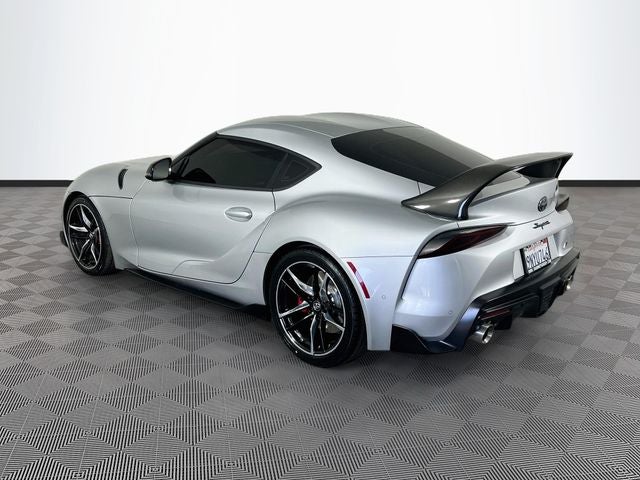 2022 Toyota Supra 3.0