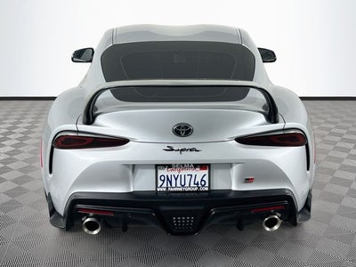 2022 Toyota Supra 3.0
