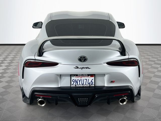 2022 Toyota Supra 3.0