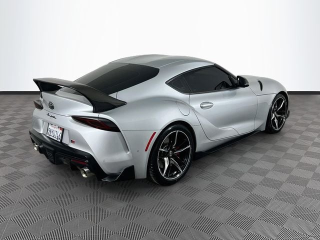 2022 Toyota Supra 3.0