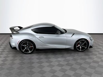 2022 Toyota Supra 3.0