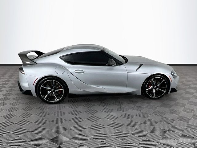2022 Toyota Supra 3.0